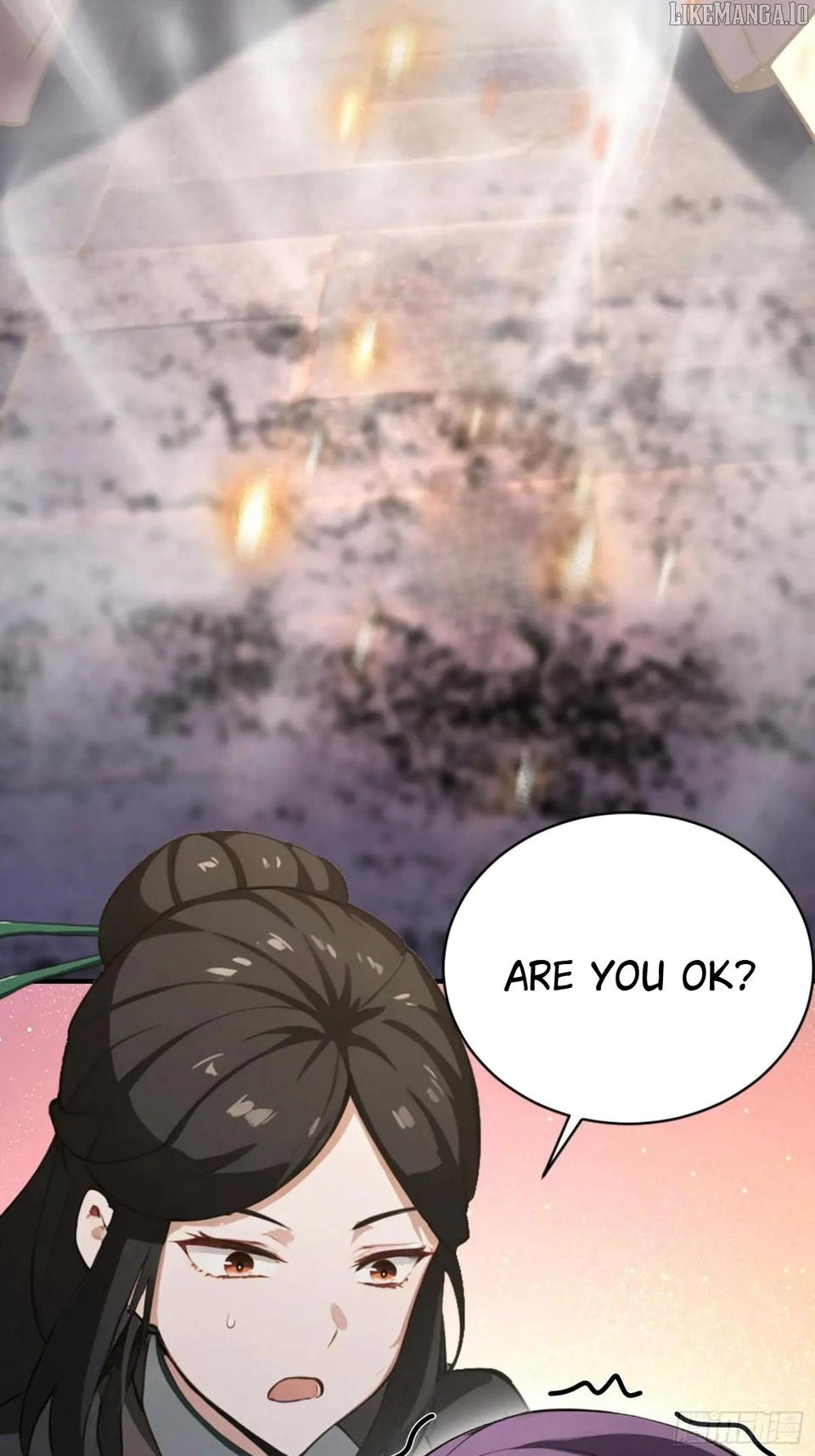 Outrageous! I opened a training class for empresses Chapter 86 - page 37